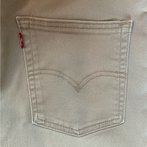 Levi’s 513 jeans size 32x31 - Picture 7 of 10